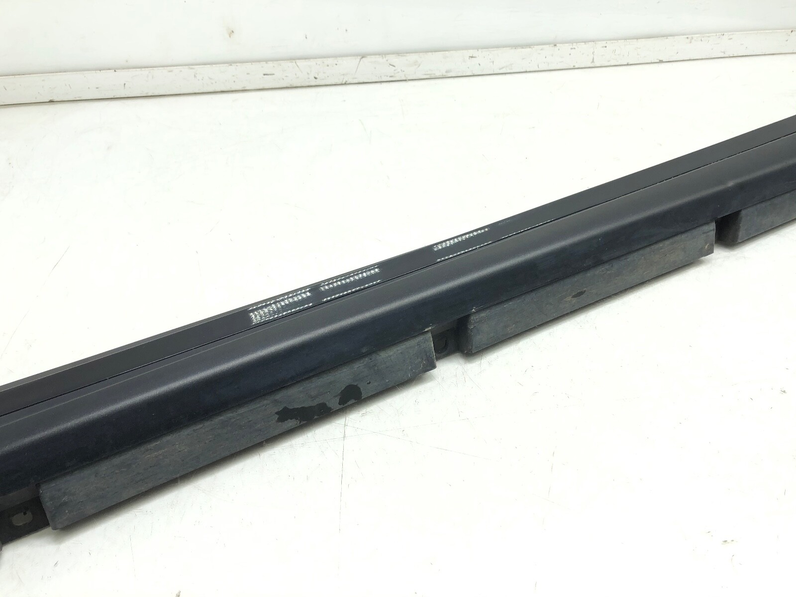 2014-2019 MASERATI GHIBLI S Q4 LEFT DRIVER SIDE SKIRT ROCKER PANEL OEM.