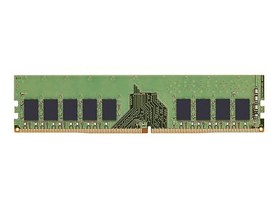 Kingston Server Premier 8GB DDR4-3200 KSM32ES8/8MR Unbuffered ECC Memory - Picture 1 of 1