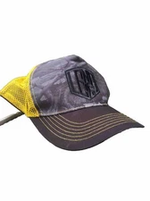 Yellow LGND Hiker Cap