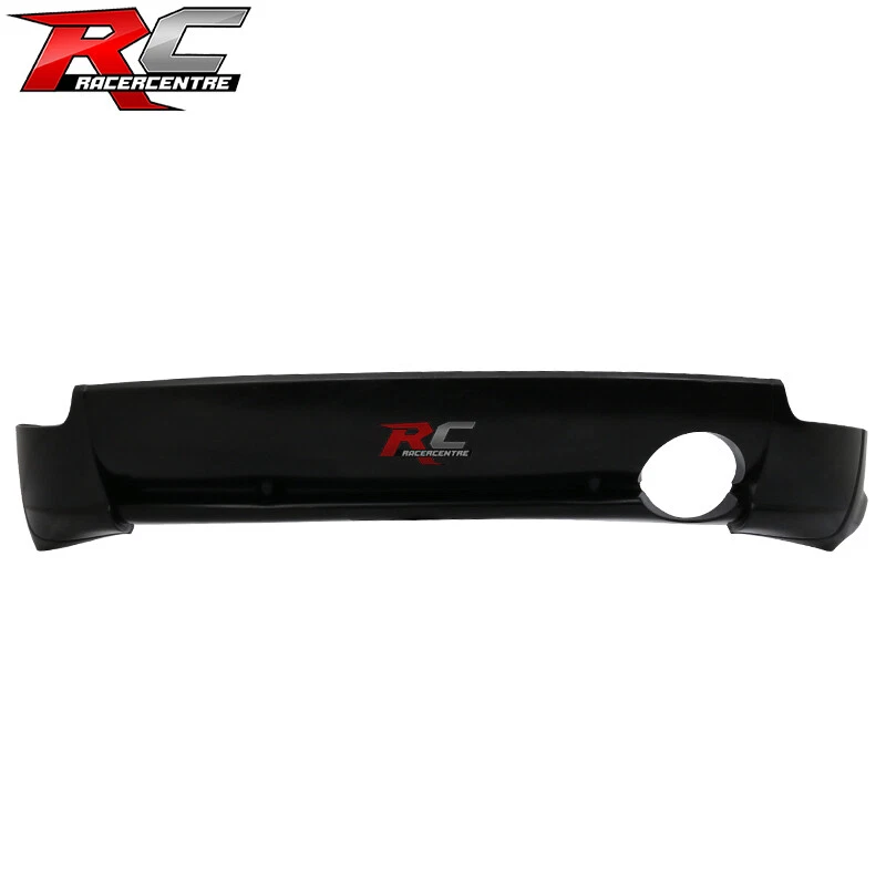 Fits 06-08 Mitsubishi Eclipse OE Rear Bumper Lip Spoiler Diffuser Unpainted PU Foto 2 de 4