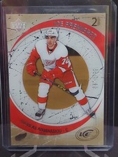 15-16 Upper Deck Ice '05-06 Retro Ice Premieres #R16  Andreas Athanasiou 357/799