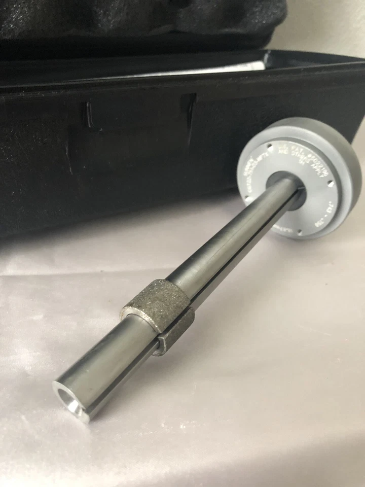 Sunnen CGT22-751-D3-MP7X Krossgrinding System Tool- For Use in CGM & KGM Hones - Image 4 of 4