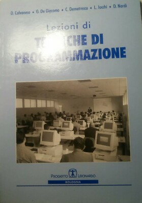 LEKTIONEN PROGRAMMIERTECHNIKEN - PROJEKT LEONARDO - 2005