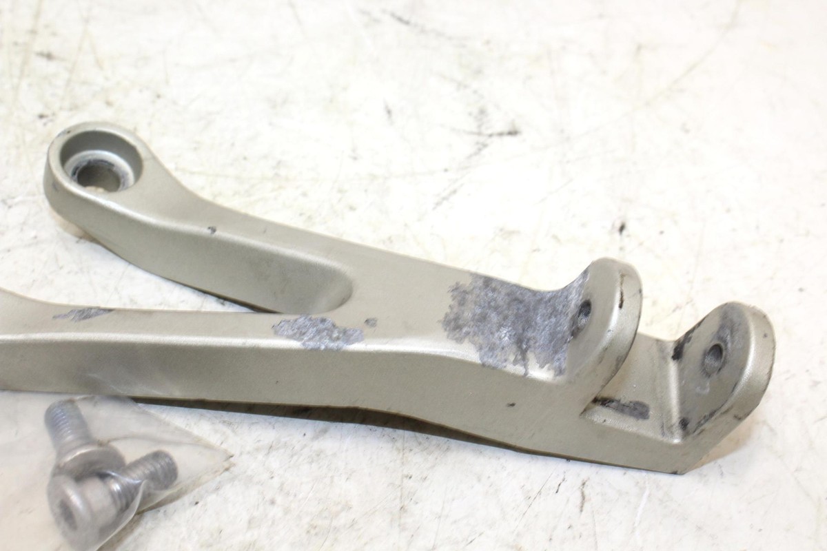 1999 Kawasaki Ninja Zx6r Zx600g Right Left Rearsets Rear Set