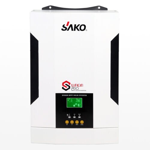 3.5kW Inverter ibrido off-grid SUNONPro - Foto 3 di 5