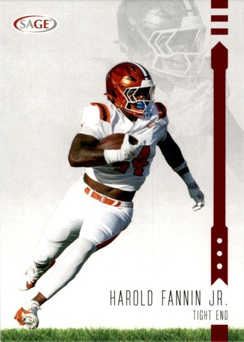 2025 Sage High Series Red Football You Pick - Picture 42 of 61