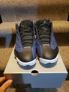 jordan 13 brave blue high