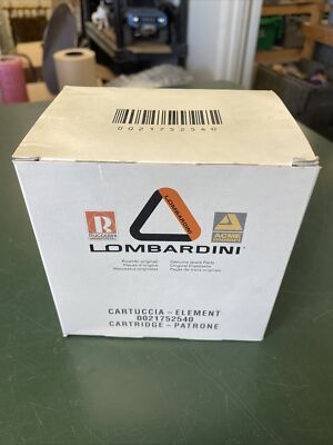 Genuine Kohler Diesel Lombardini Air Filter CARTRIDGE 0021752540 2175.221