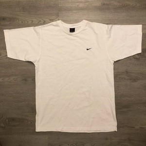 camiseta nike basica hombre