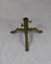 Christbaumst&auml;nder Jugendstil Gusseisen Weihnachtsbaumst&auml;nder Alt Antik um 1900