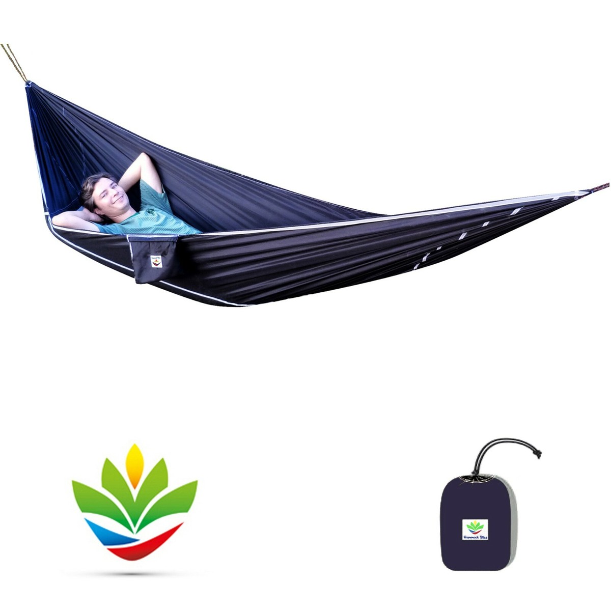 Hammock Bliss Sky Bed The Most Comfortable Flat Camping
