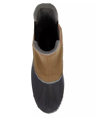 London Fog Mens Rye Duck Boot Mens Shoes Black 9M London Fog Men main image 4