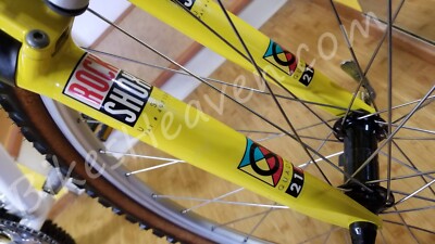 Mint Overhauled 1996 Specialized Ground Control A1 22