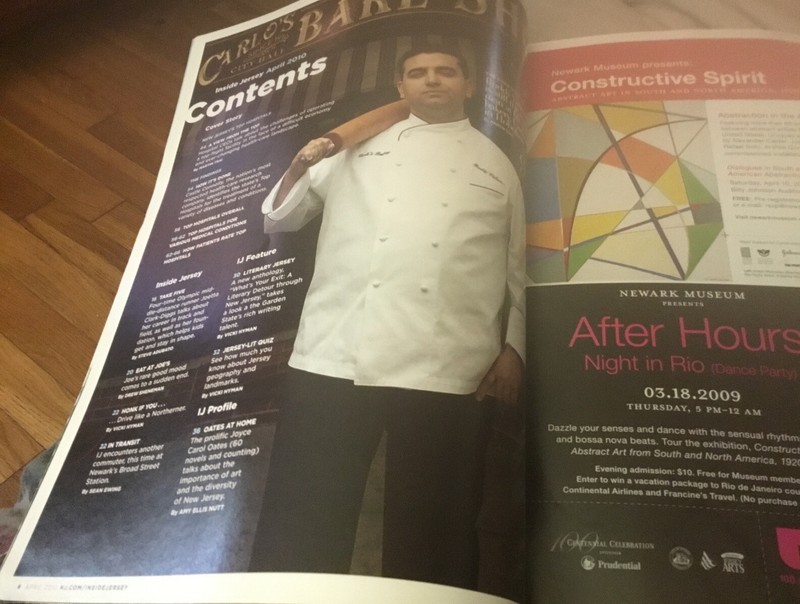 Inside Jersey Magazine Top Hospitals April 2010