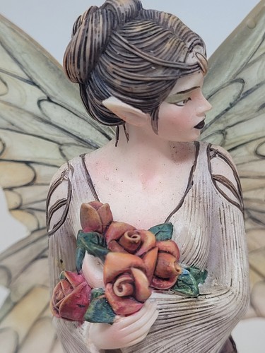 the dragonsite gypsy rose fairy elf jessics galbreth With Box - Picture 9 of 24
