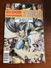 BLOOD SYNDICATE # 8 FINE/VF DC COMICS MILESTONE 1993 NEWSSTAND COPY