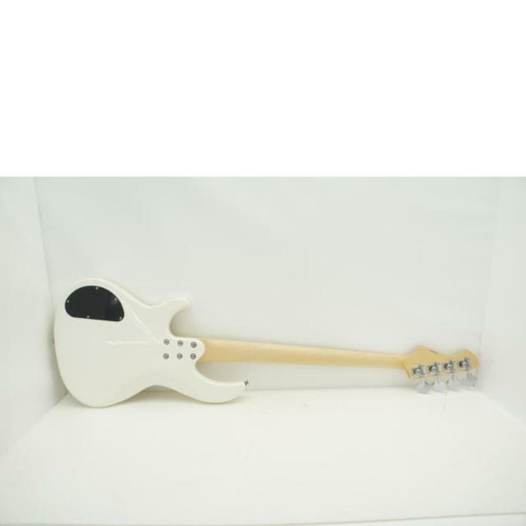 Electric Bass Guitar Aria Pro II RSB-618 RSB Series White | eBay