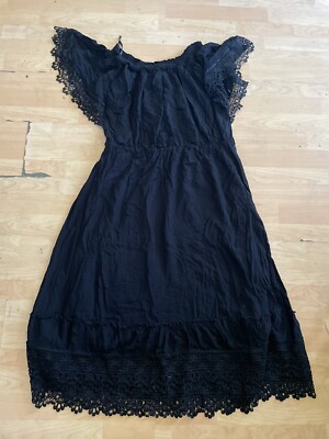 Formal Dresses Size 18 Sun Dresses CITY CHIC Sun Black Off Shoulder Maxi  Dress Size 18
