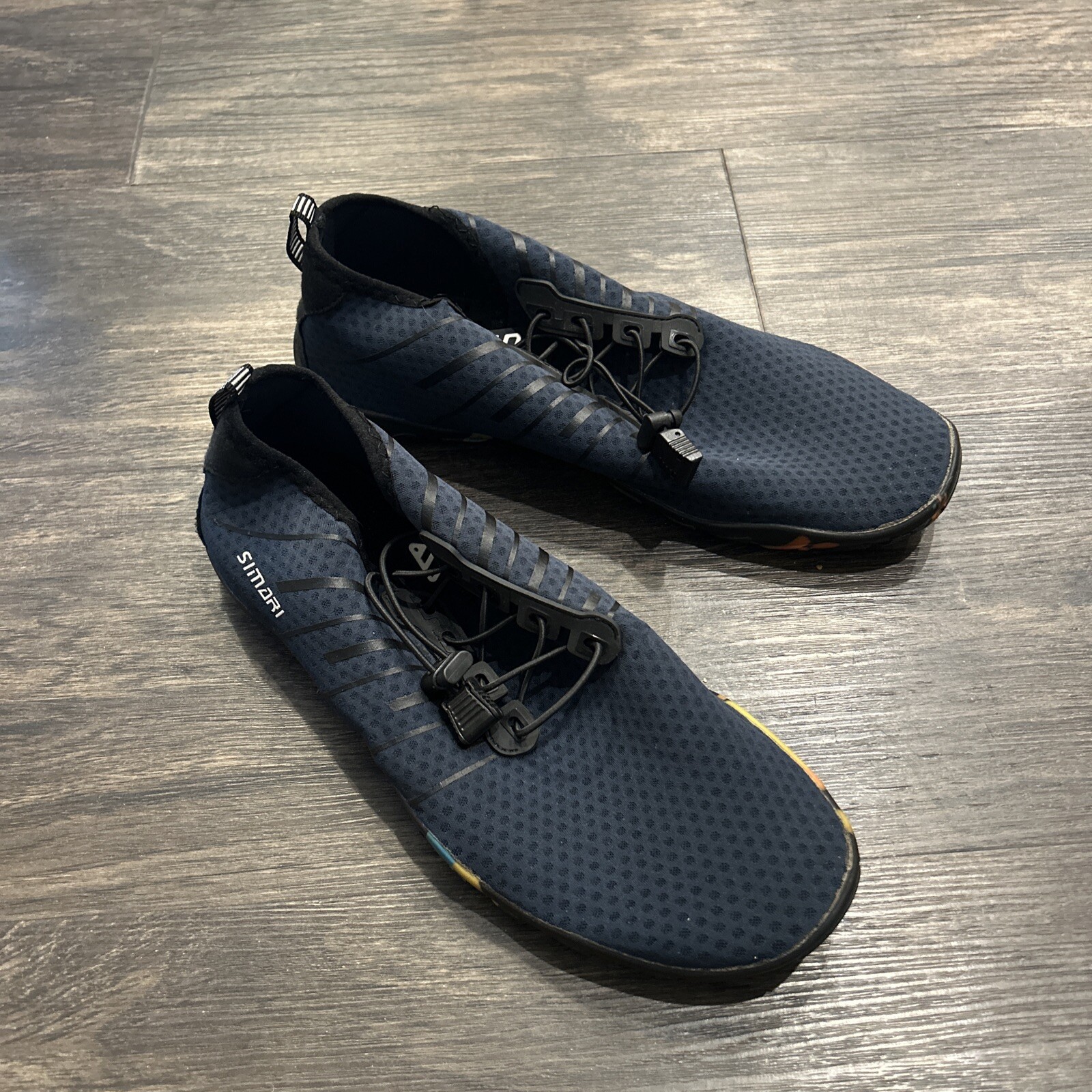 SAOLA SIMARI Scarpe Acqua Donna Uomo Nuoto Spiaggia Piscina AquaSport Asciugatura Rapida A Piedi Nudi S.11