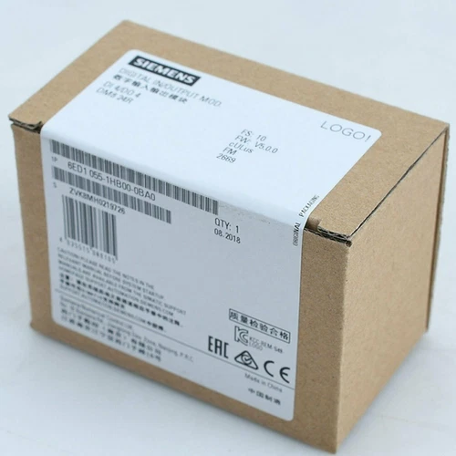 Módulo 1 pieza nuevo Siemens 6ED1 055-1HB00-0BA0 6ED1055-1HB00-0BA0 envío gratuito - Imagen 4 de 4