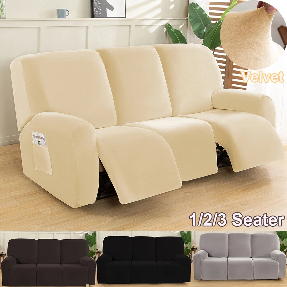 Couch with recliner and chaise lounge deals