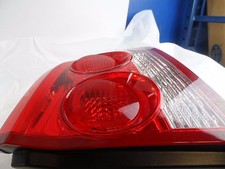 09 10 Dodge Charger PASSENGER Side tail light Used rear Lamp #241