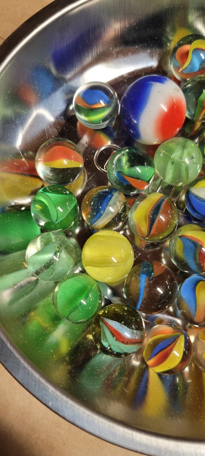 Vintage Marbles Mixed Lot eBay