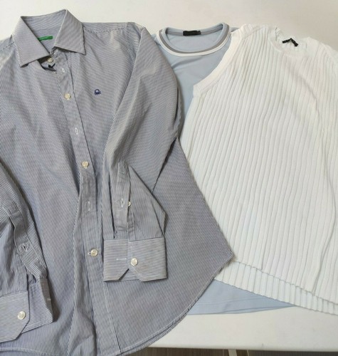 N.1 CAMICIA UOMO \