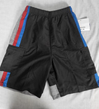 Seaboard Men's S Boardshorts Swimsuit Swim wear NWT Surf Style # 9733 Pool Lake