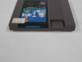 Gyromite (NES, 1985) Cart Only 5 Screws