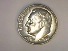 1969 D Roosevelt Dimes 10C Coin (123)