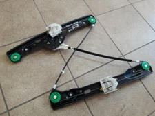 BMW 3 (E90/E91) 2009 Electric Window Regulator Mechanism Without Motor GUST2428