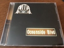 AVITIA “OCEANSIDE BLVD” EP SAN DIEGO SPACE-ROCK 5 SONGS