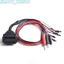 Ecu Bench Pinout Cable D9d72834 Tricore Cable Mpps V18 Mpps V21 Ecu Bench Pinout Cable D9d72834 Tricore Cable Mpps V18 Mpps V21