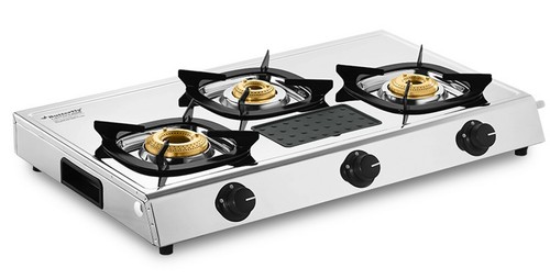 butterfly quadro 4 burner gas stove