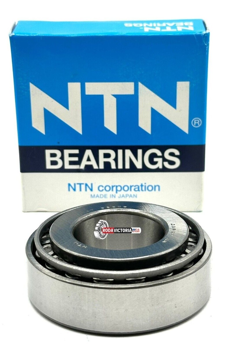 NTN JAPAN 32206 TAPERED ROLLER BEARING 30x62x21.25 mm | eBay