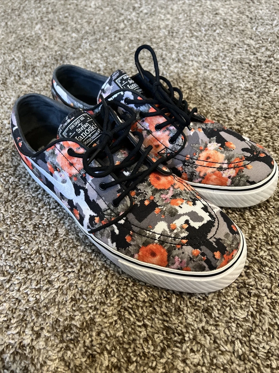Floral stefan cheap janoski