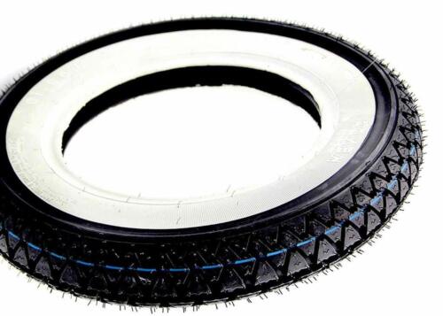 Neumáticos de pared blanca 3,50-10 pulgadas para Vespa Piaggio P PX 50 80 125 150 200 Ape - Imagen 1 de 2