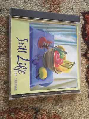 Jon Zeeman - Still Life (Audio CD 1999) Very Good