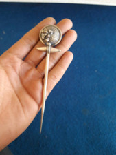 925 Sterling silver hair stick Beautiful hair stick soild hair stick
