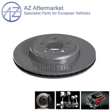 Fits BMW 5 Series 6 7 AZ Rear 1x Brake Disc 34216775289