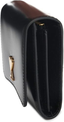 AMI PARIS Smooth Leather Compact Wallet | eBay