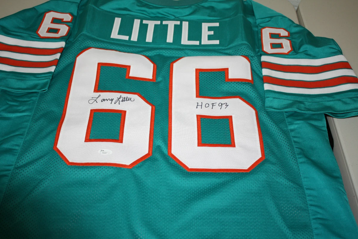 Larry Little jersey
