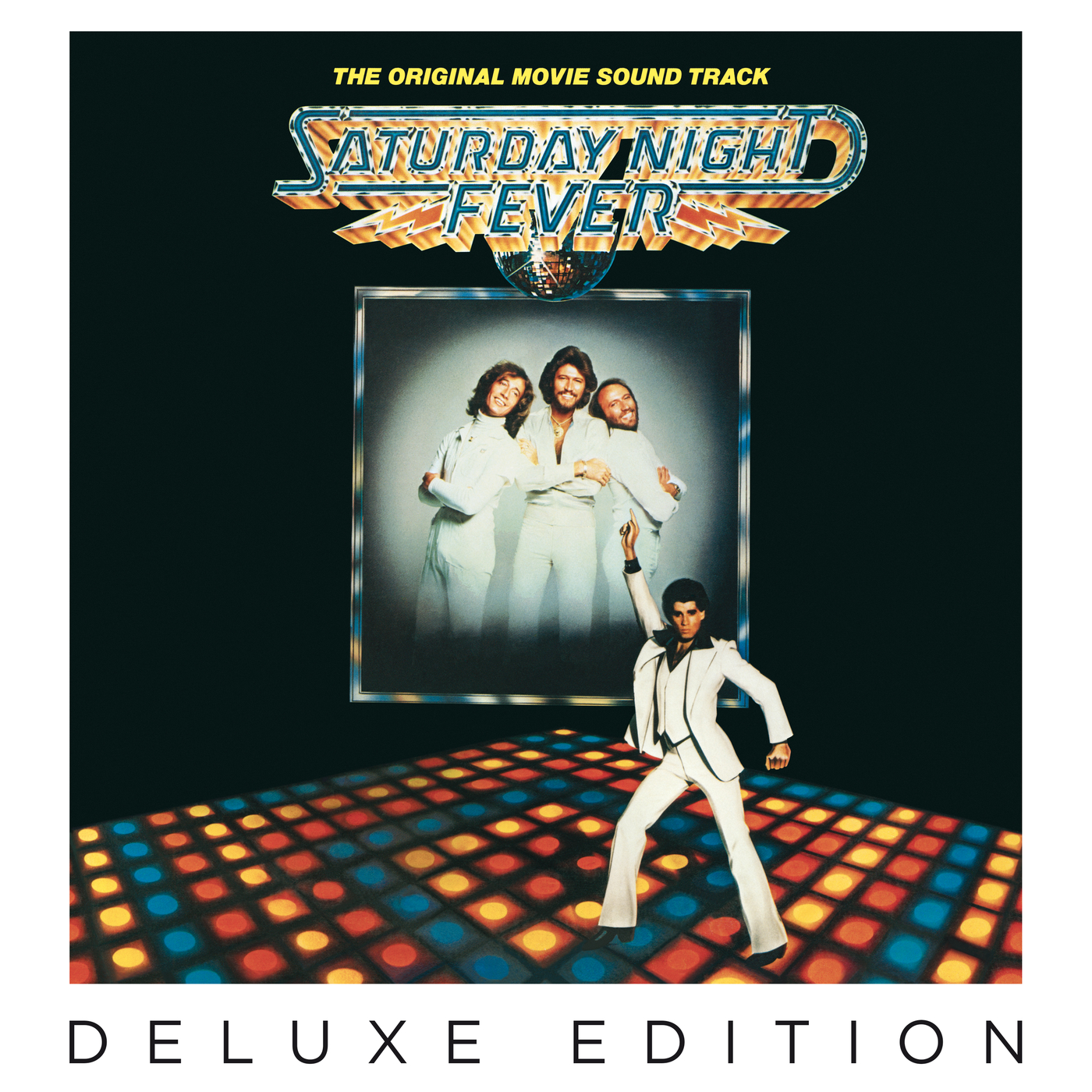 Various Artists Saturday Night Fever (The Original Movie Sound Track) Double CD