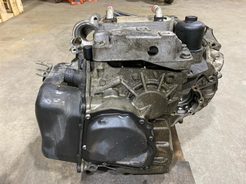 2006 2007 Audi A3 2.0L JPP FWD Automatic Transmission 105K Miles (TL) - Image 4 of 4