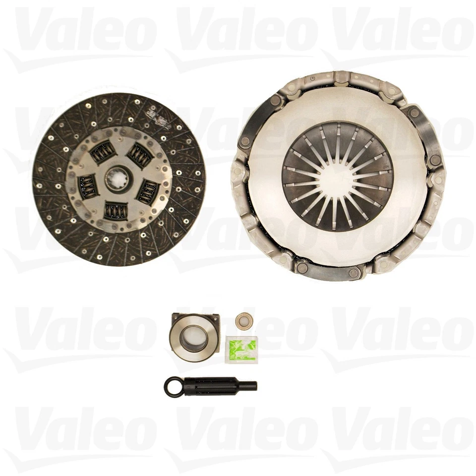 Kit de embrague de transmisión Valeo 52641402 para modelos Jeep 80-85 seleccionados Foto 2 de 4