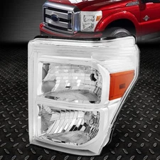 FOR 11-16 FORD F250-F550 SUPER DUTY OE STYLE HEADLIGHT HEAD LAMP LEFT FO2502290
