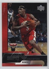 2005-06 Upper Deck ESPN Al Harrington #3 2u3