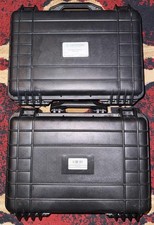 Cambridge Biamp Sound Masking Demo QT Pro  QT X Pelican Case Speech Privacy