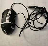 Logitech G502 SE HERO Wired RGB Gaming Mouse Black And White Tested